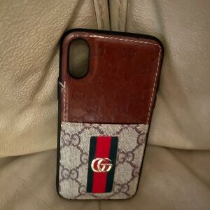 Gucci I phone  # 10/10s cover